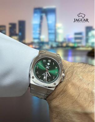 JAGUAR Saudi Limited Edition Quartz Watch